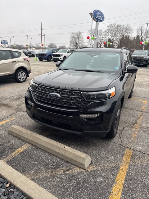 2022 FORD EXPLORER - Image 3