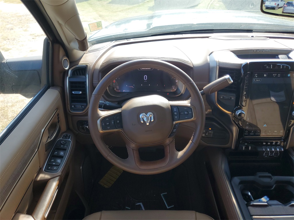 2024 Ram 3500 Laramie Longhorn photo 26