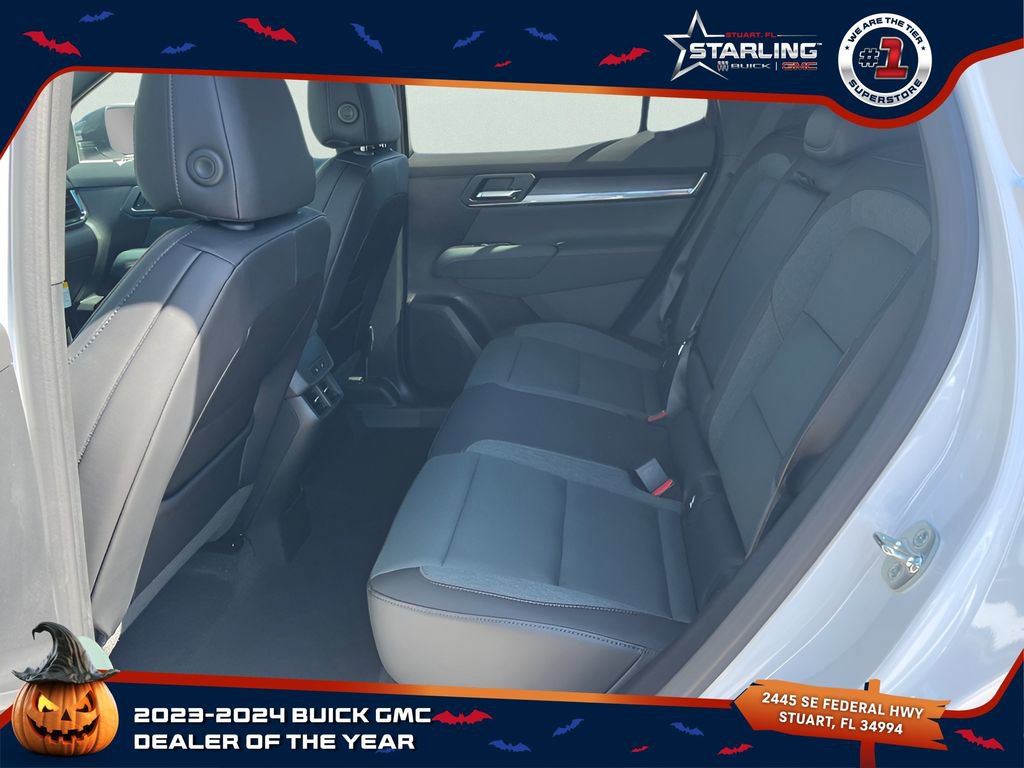 2026 Gmc Terrain AT4 photo 12