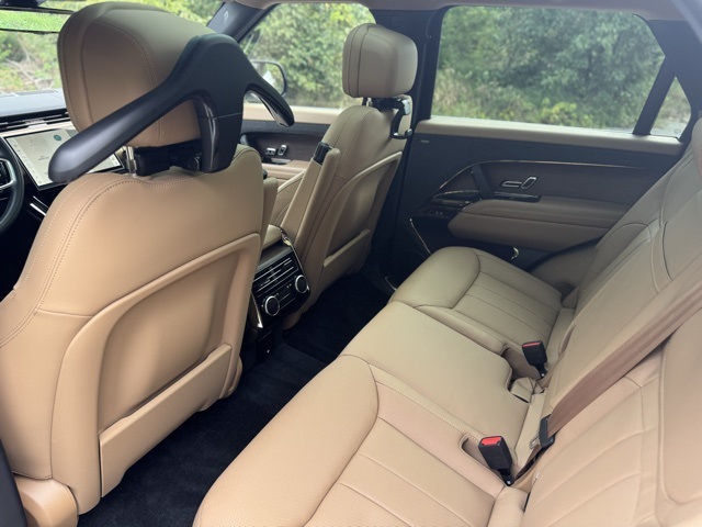 2024 Land Rover Range Rover Sport SE photo 14