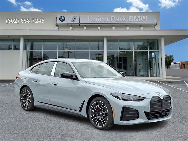 2025 Bmw i4 M50 photo 3