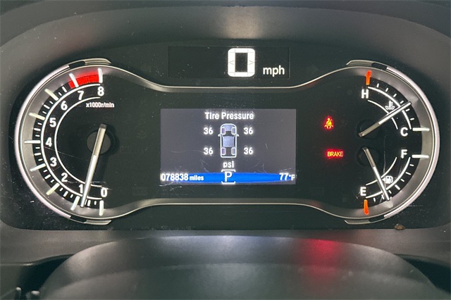 2019 Honda Ridgeline RTL photo 25