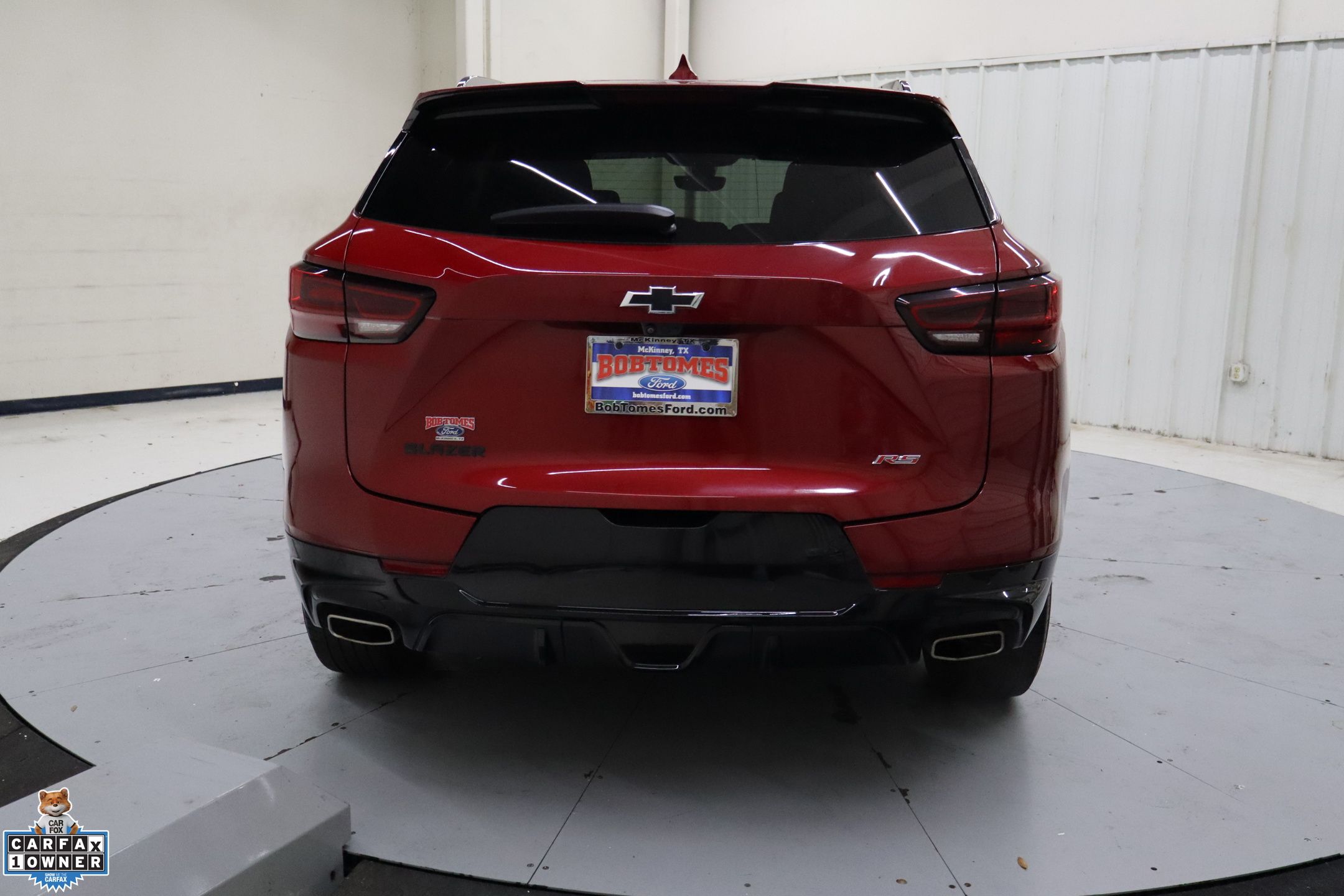 2023 Chevrolet Blazer RS photo 4