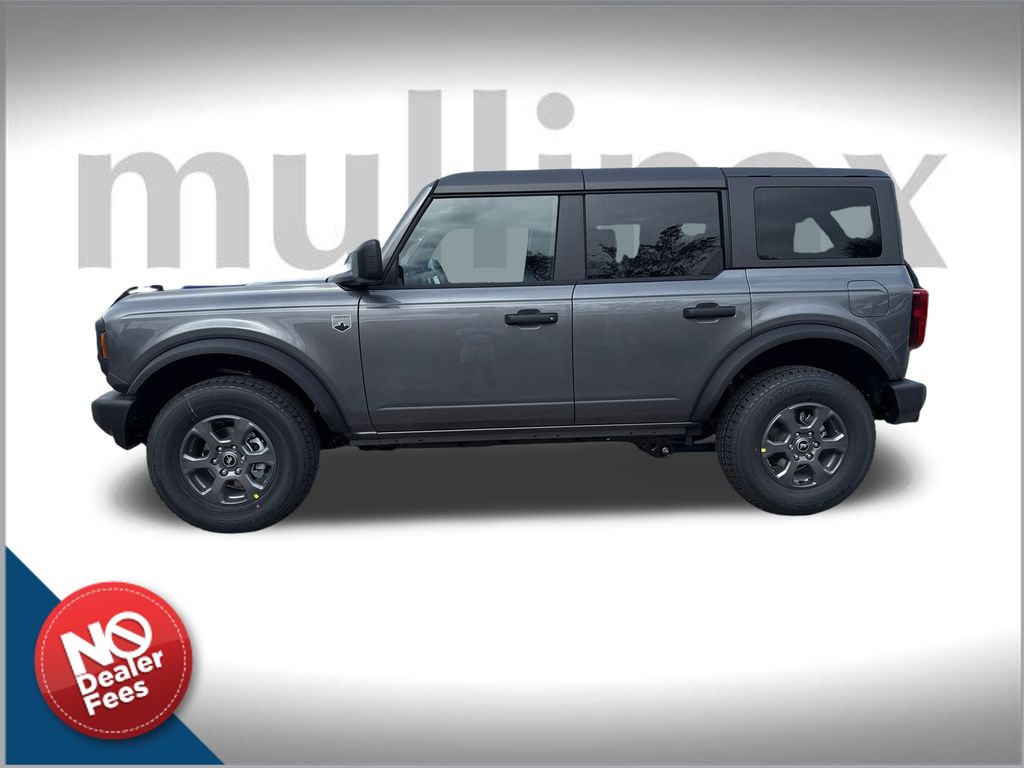 2025 Ford Bronco Big Bend photo 2