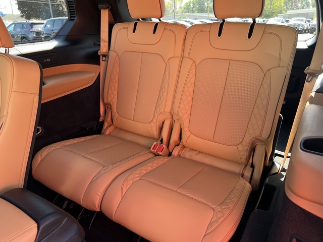 2024 Jeep Grand Cherokee L Summit photo 25