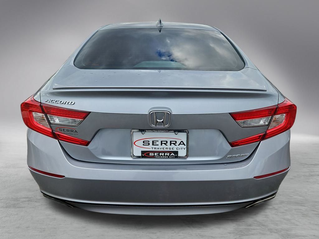 2020 Honda Accord Sport 2.0T photo 4