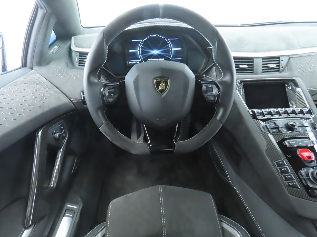 2022 Lamborghini Aventador LP 780-4 Ultimae photo 18