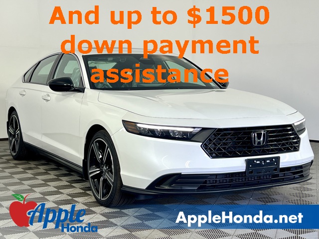 2025 Honda Accord Hybrid Sport's photo