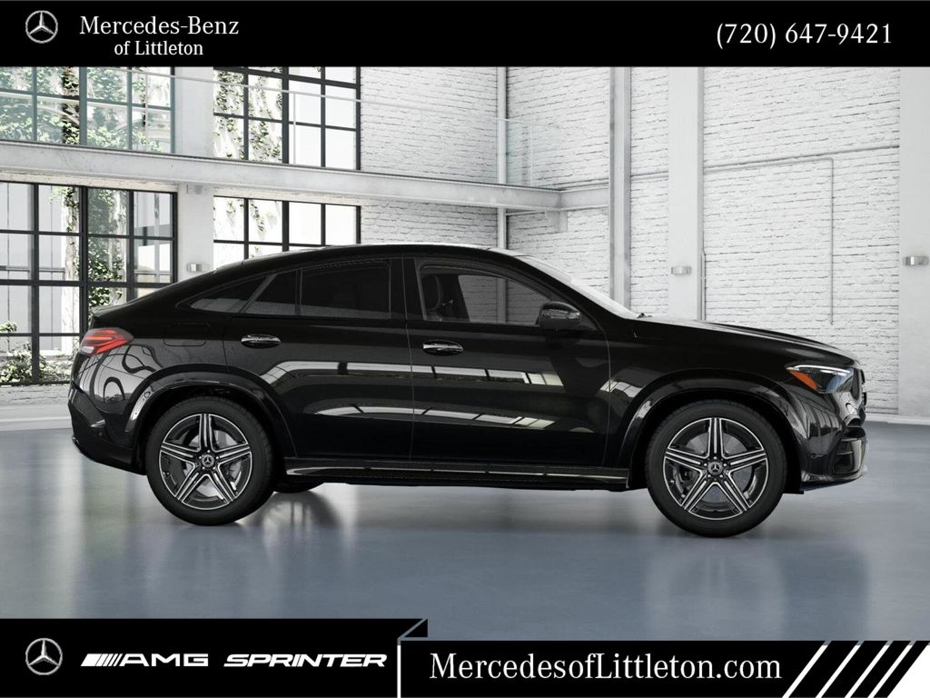 2026 Mercedes Benz GLE 450 4MATIC photo 14