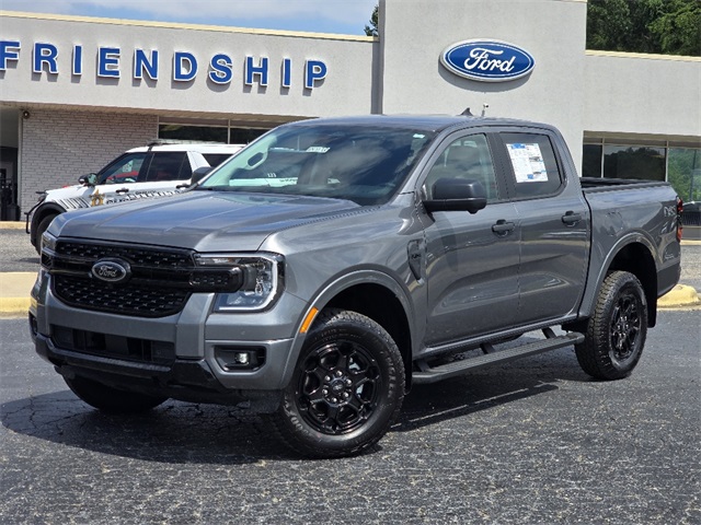 2025 Ford Ranger XLT photo 2