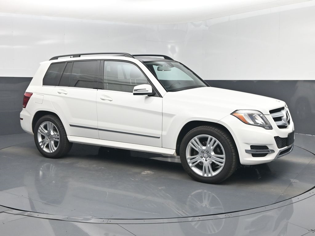 2015 Mercedes-Benz GLK-Class GLK350's photo