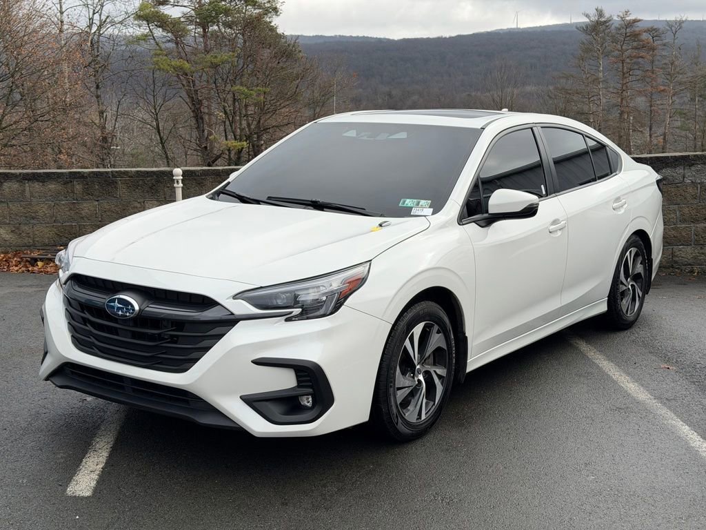 2023 Subaru Legacy Premium
