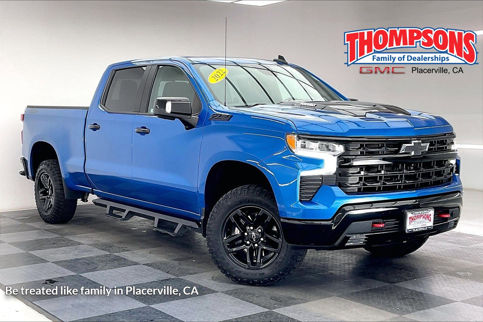 2022 Chevrolet Silverado 1500 LT Trail Boss's photo