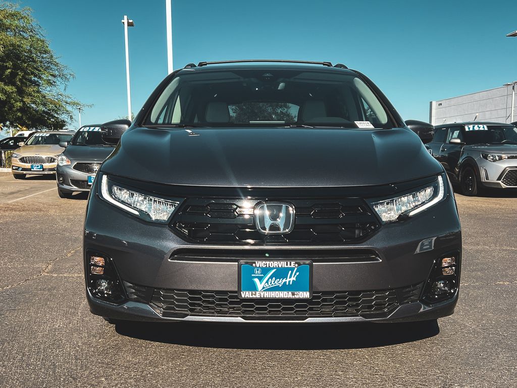 2026 Honda Odyssey Elite photo 14