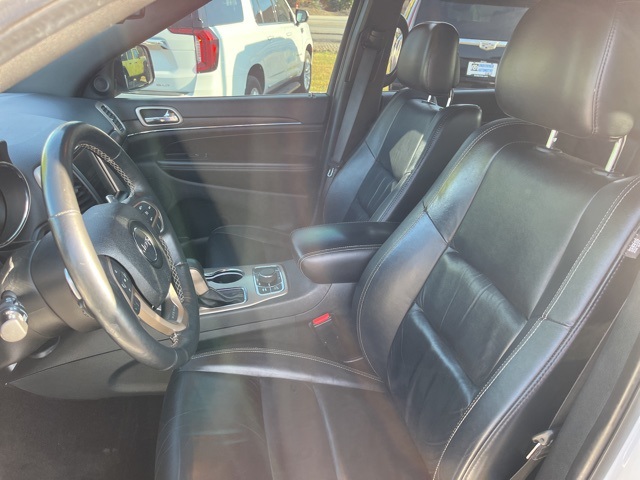 2016 Jeep Grand Cherokee Limited photo 9