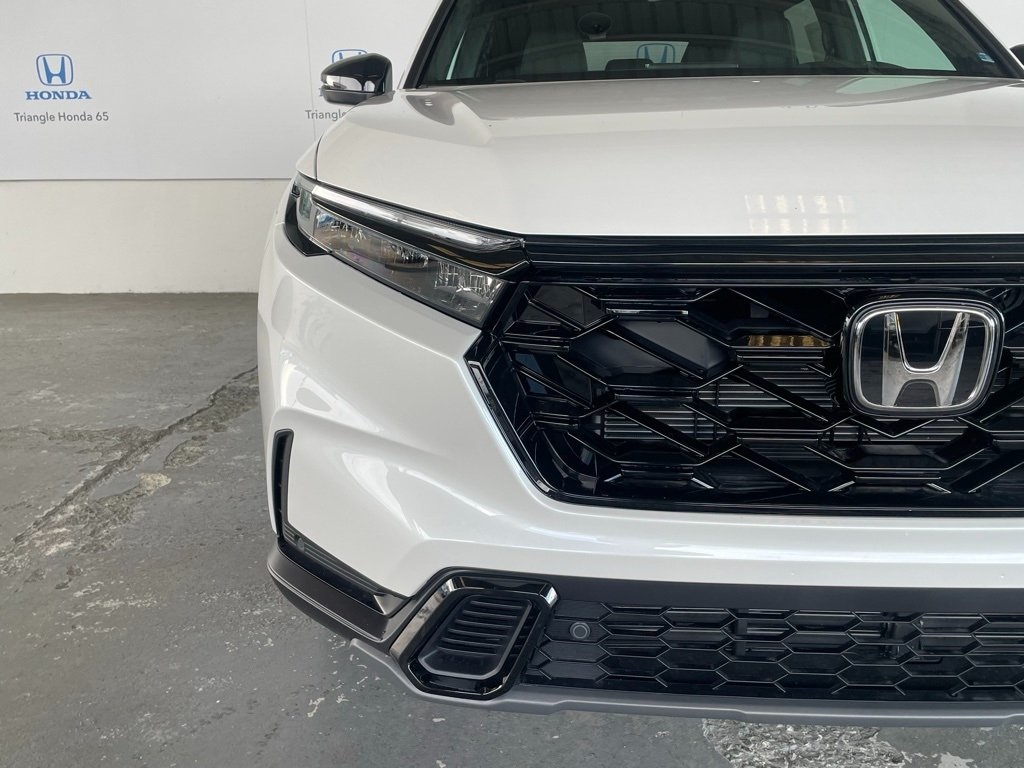 2026 Honda CR-V Hybrid Sport-L photo 40