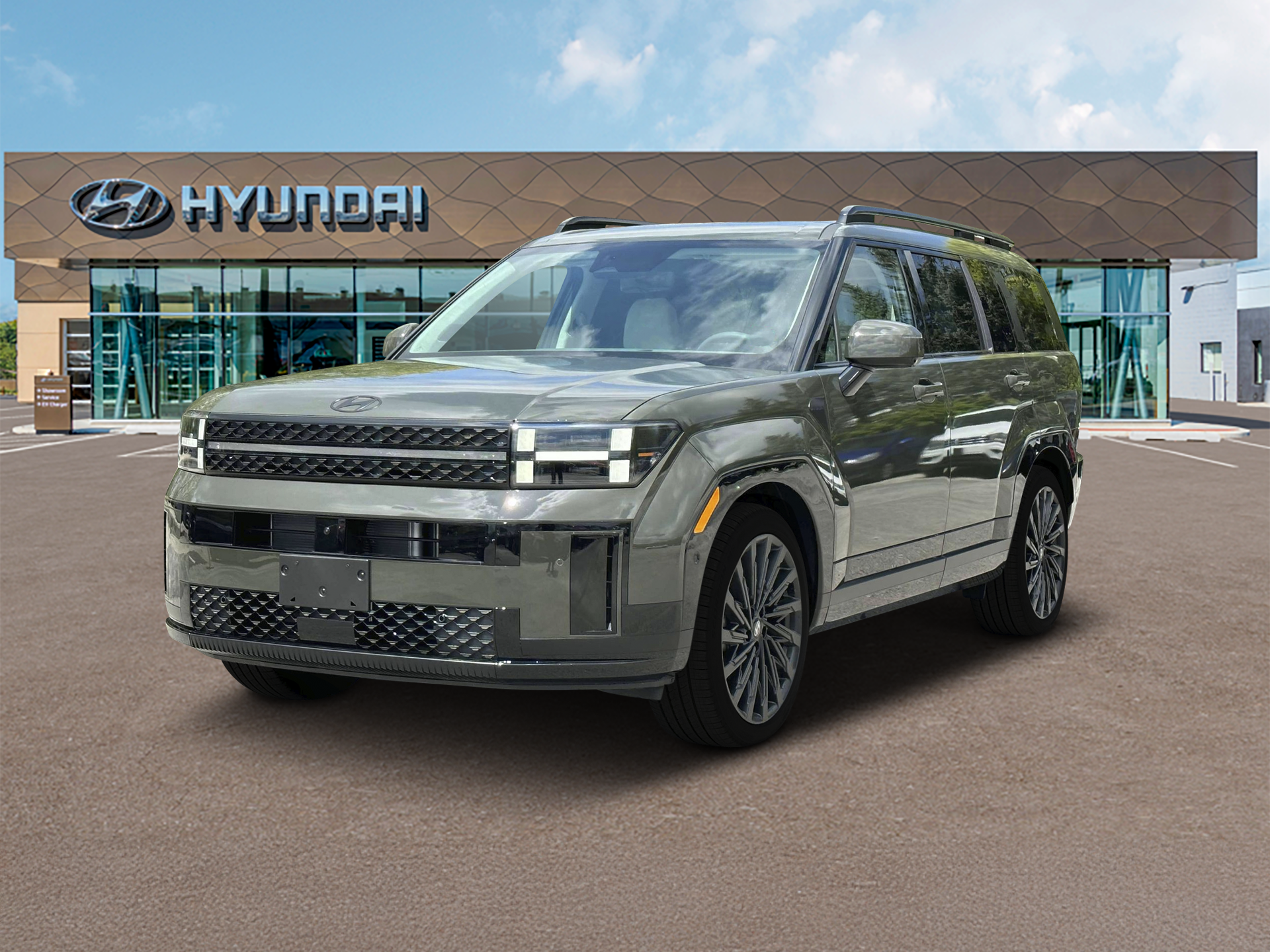 2024 Hyundai Santa Fe Calligraphy