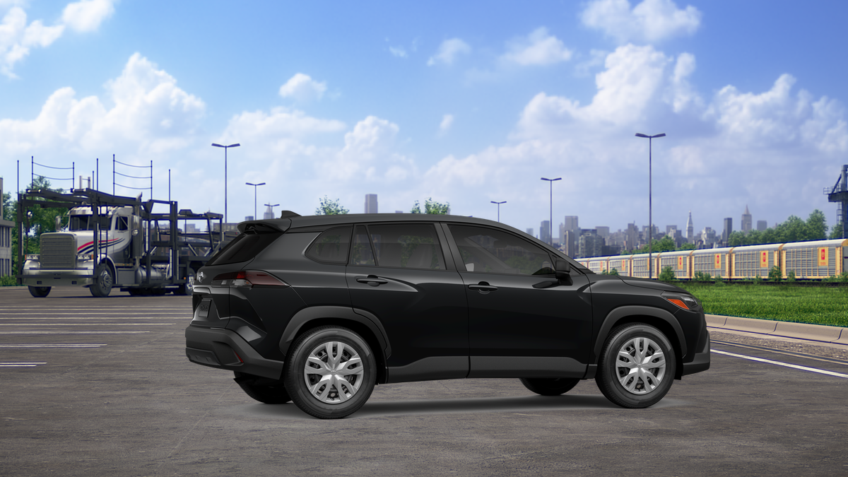 2026 Toyota Corolla Cross L photo 3