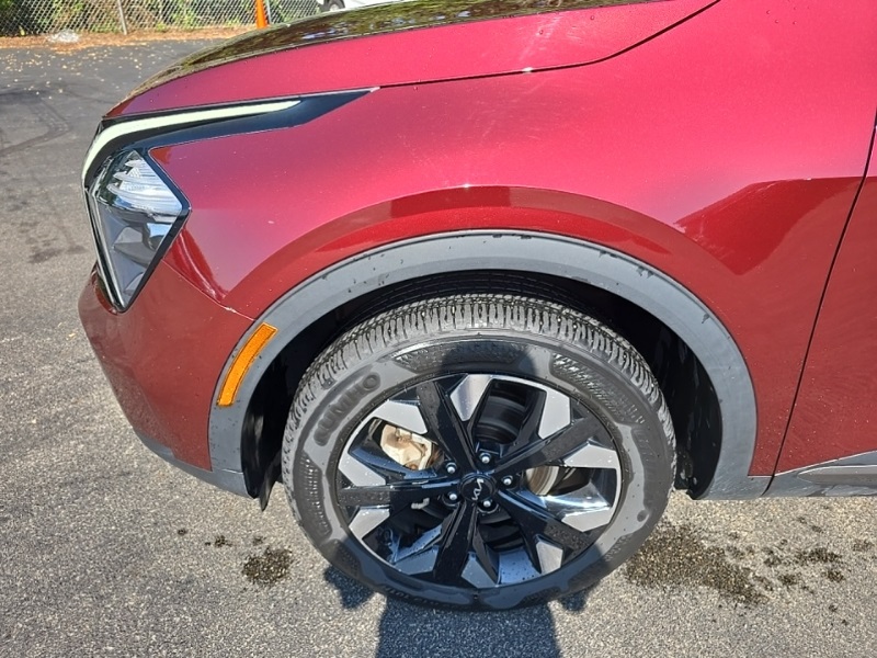 2023 Kia Sportage X-Line photo 9