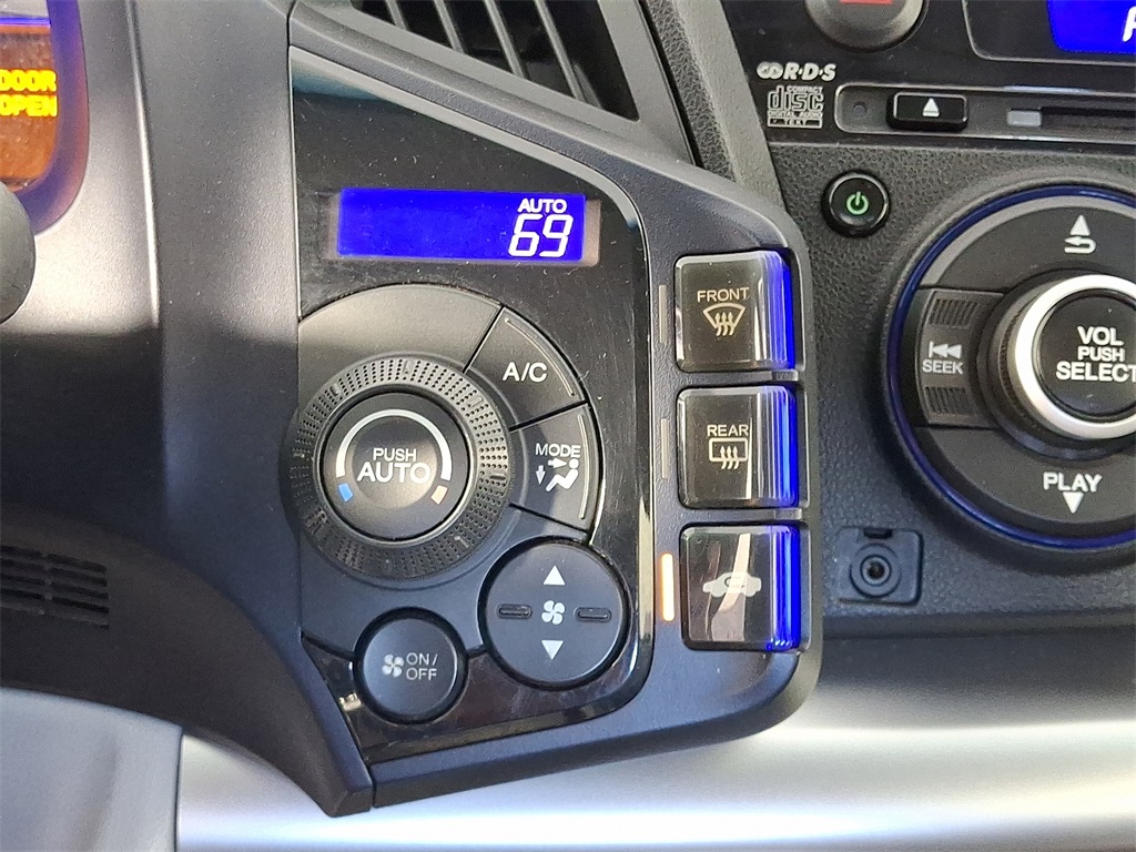 2012 Honda CR-Z Base photo 18
