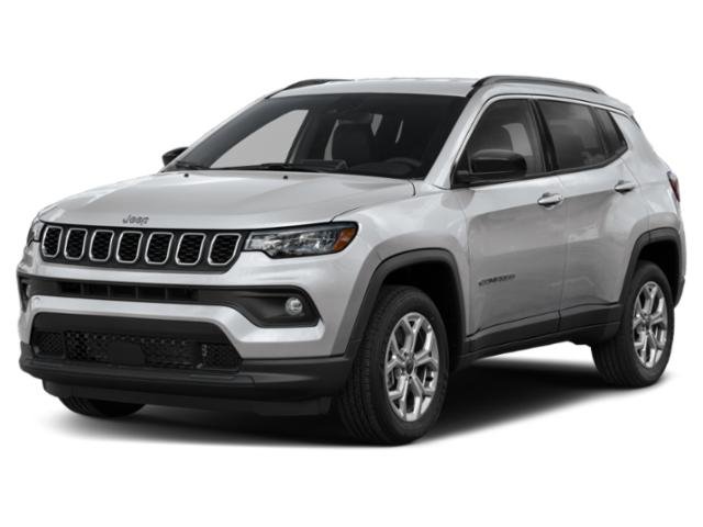 2025 Jeep Compass Limited's photo