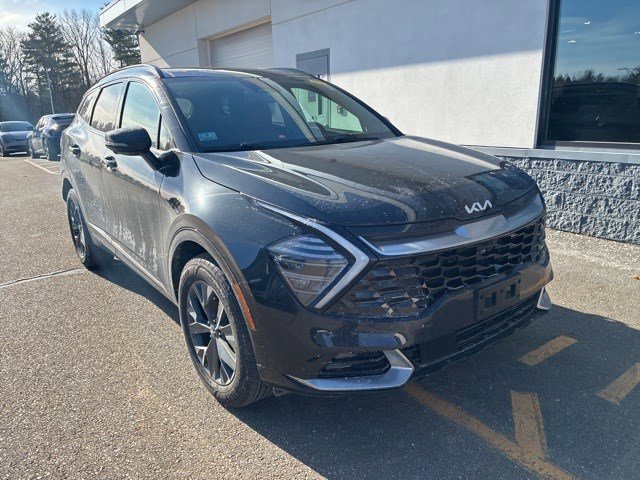 2024 Kia Sportage SX Prestige Hybrid's photo