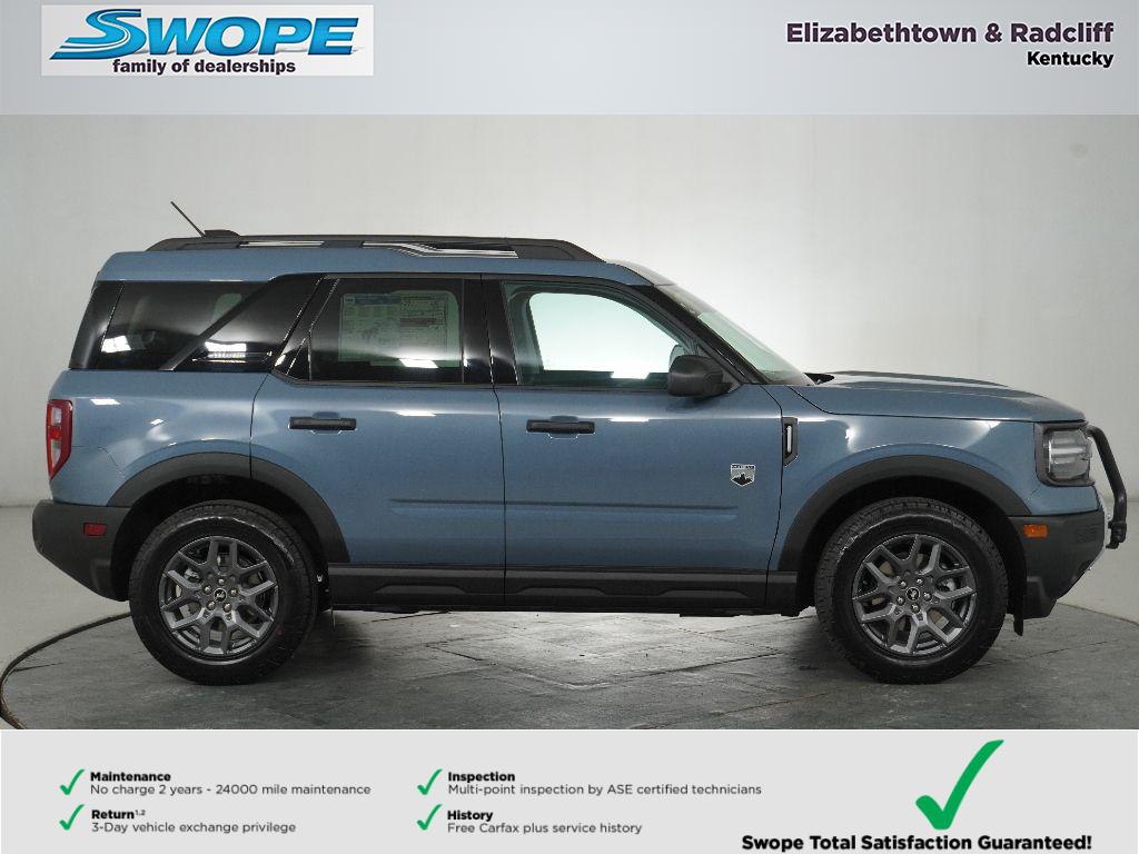 2025 Ford Bronco Sport Big Bend photo 2