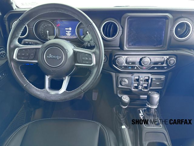 2022 Jeep Wrangler Unlimited Sahara 4xe photo 20