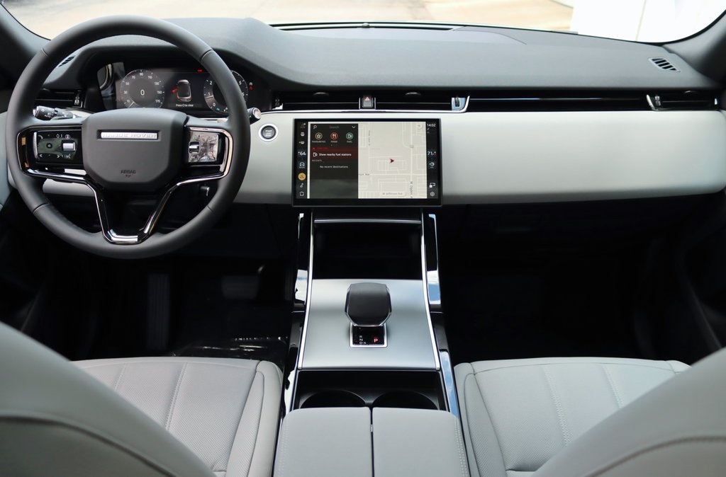 2026 LAND ROVER RANGE ROVER EVOQUE - Image 9