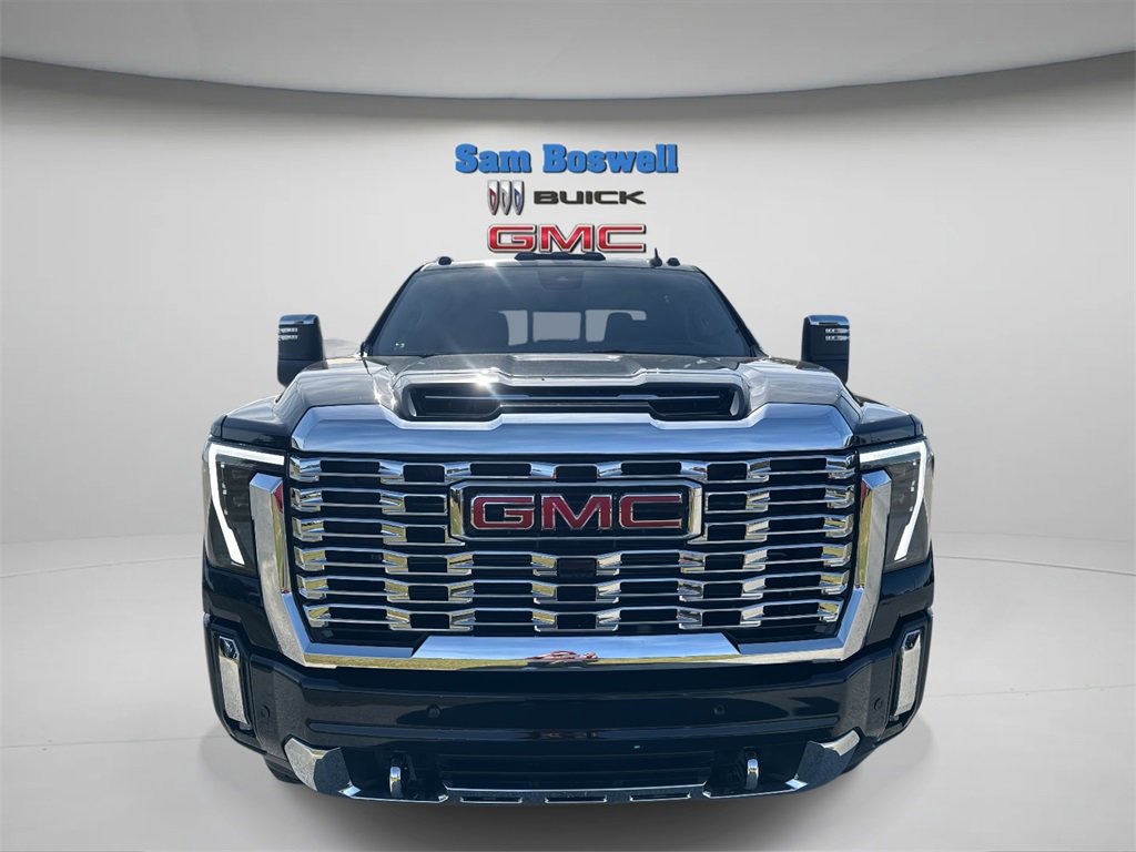 2026 Gmc Sierra 2500 HD Denali photo 2