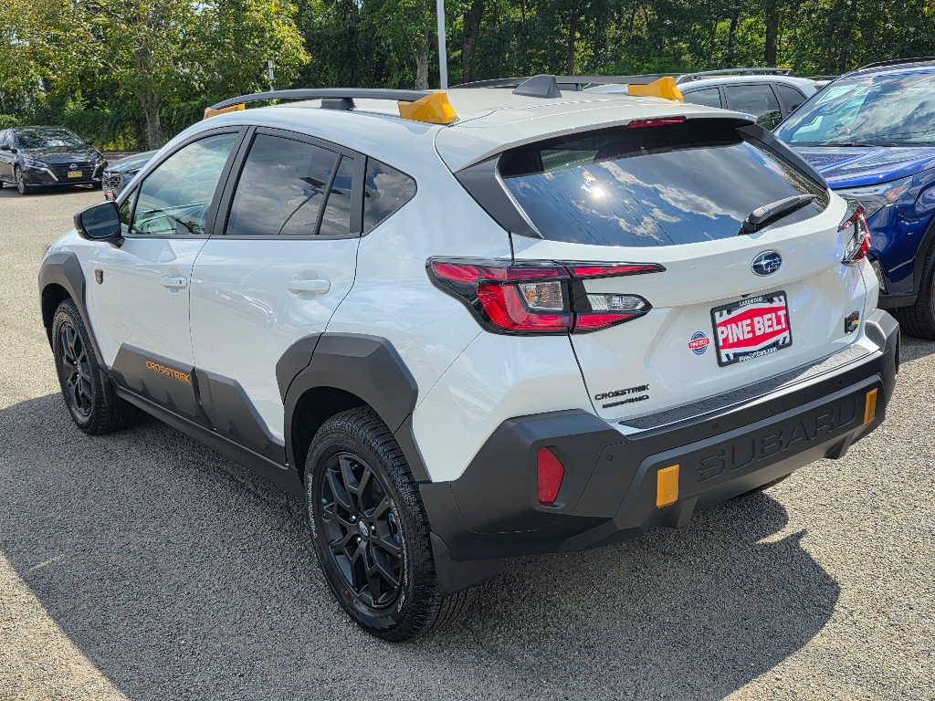 2025 Subaru Crosstrek Wilderness photo 4