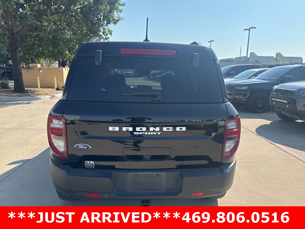 2022 Ford Bronco Sport Outer Banks photo 4