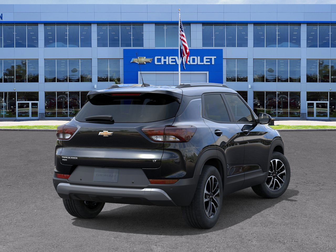 2026 Chevrolet Trailblazer LT photo 4