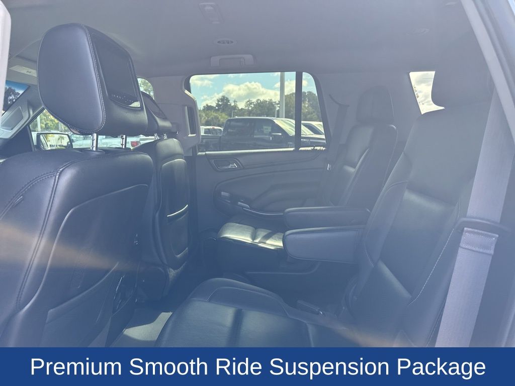 2015 Gmc Yukon SLT photo 16