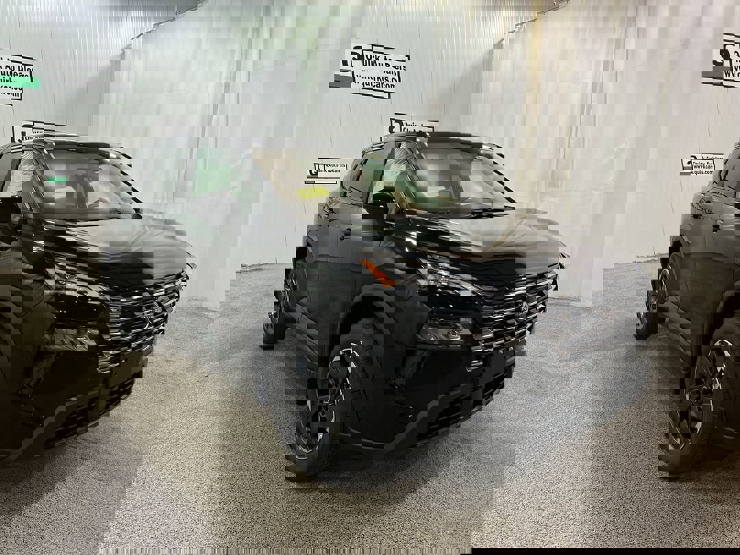 2026 Nissan Rogue SV's photo