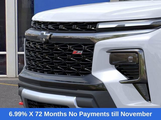 2026 Chevrolet Traverse Z71 photo 11