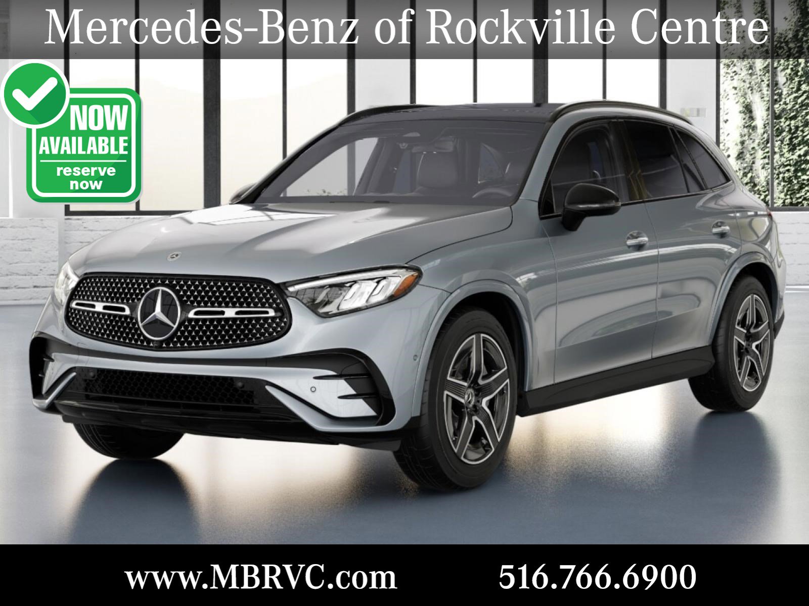 2026 Mercedes-Benz GLC Base's photo