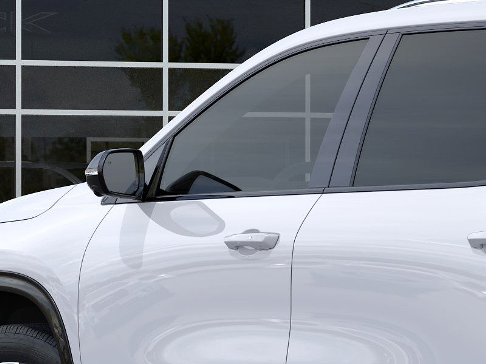 2026 Buick Enclave Sport Touring photo 10