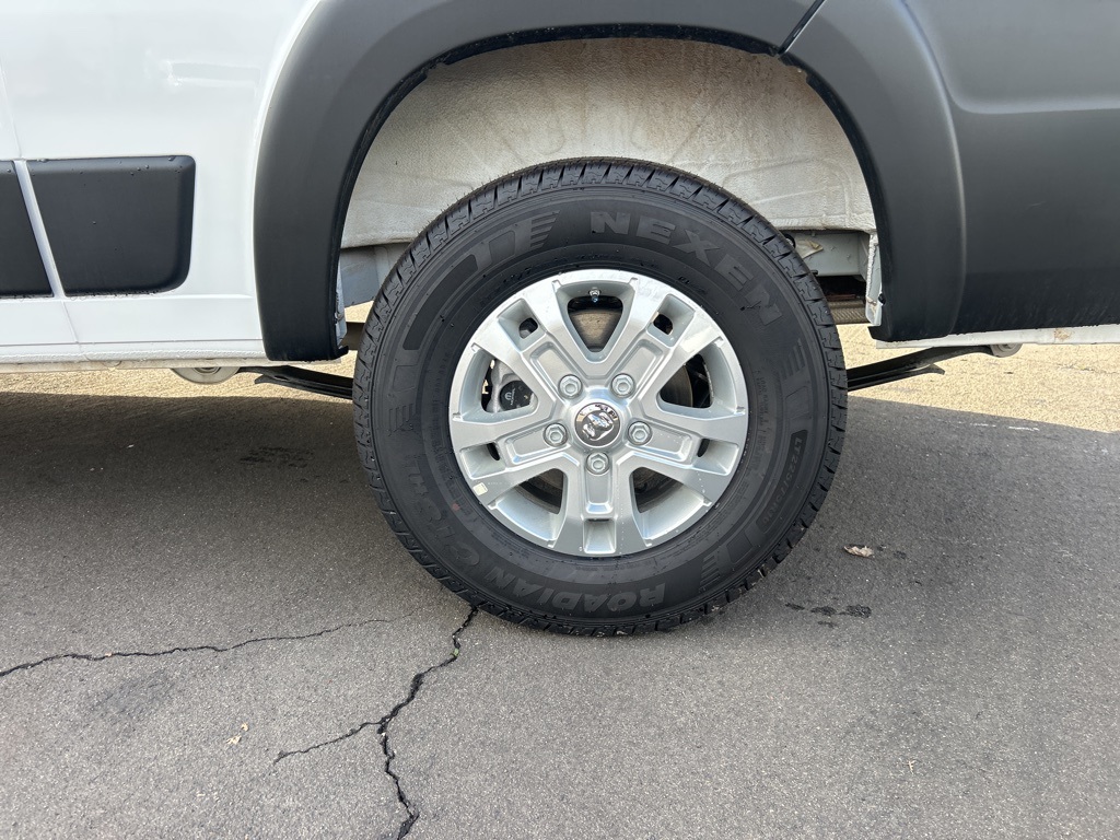 2025 Ram ProMaster 1500 Base photo 3