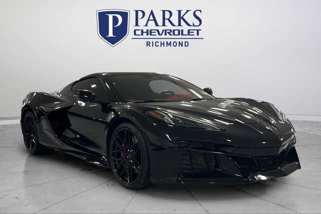 2024 Chevrolet Corvette