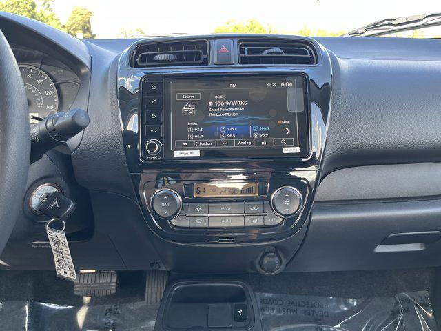 2024 Mitsubishi Mirage G4 LE photo 14