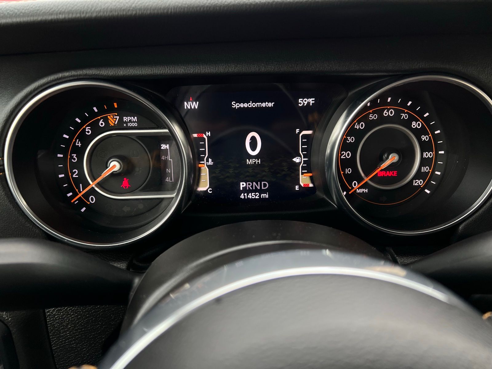 2023 Jeep Gladiator High Altitude photo 12