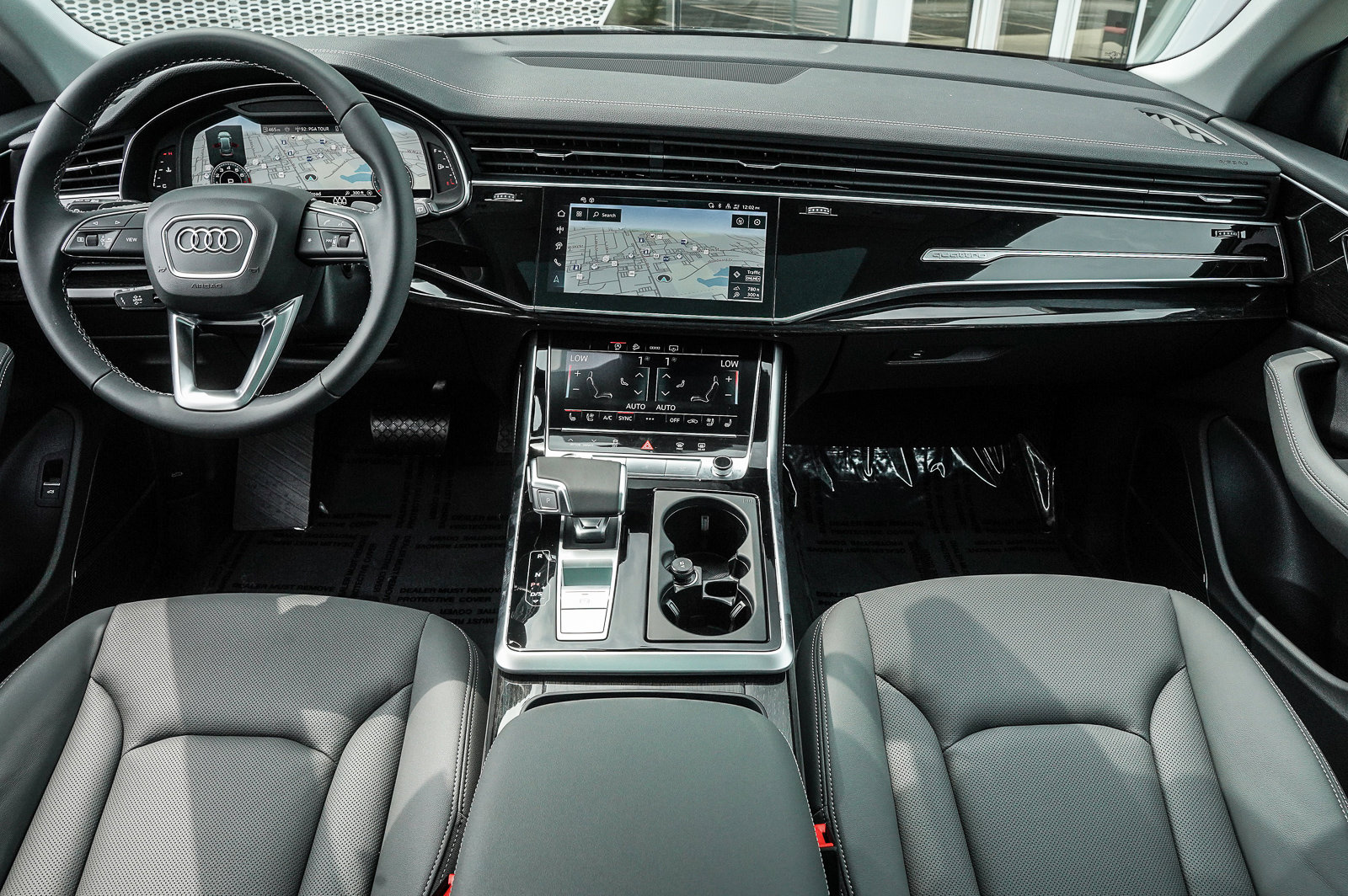 2025 Audi Q8 line Premium Plus photo 6