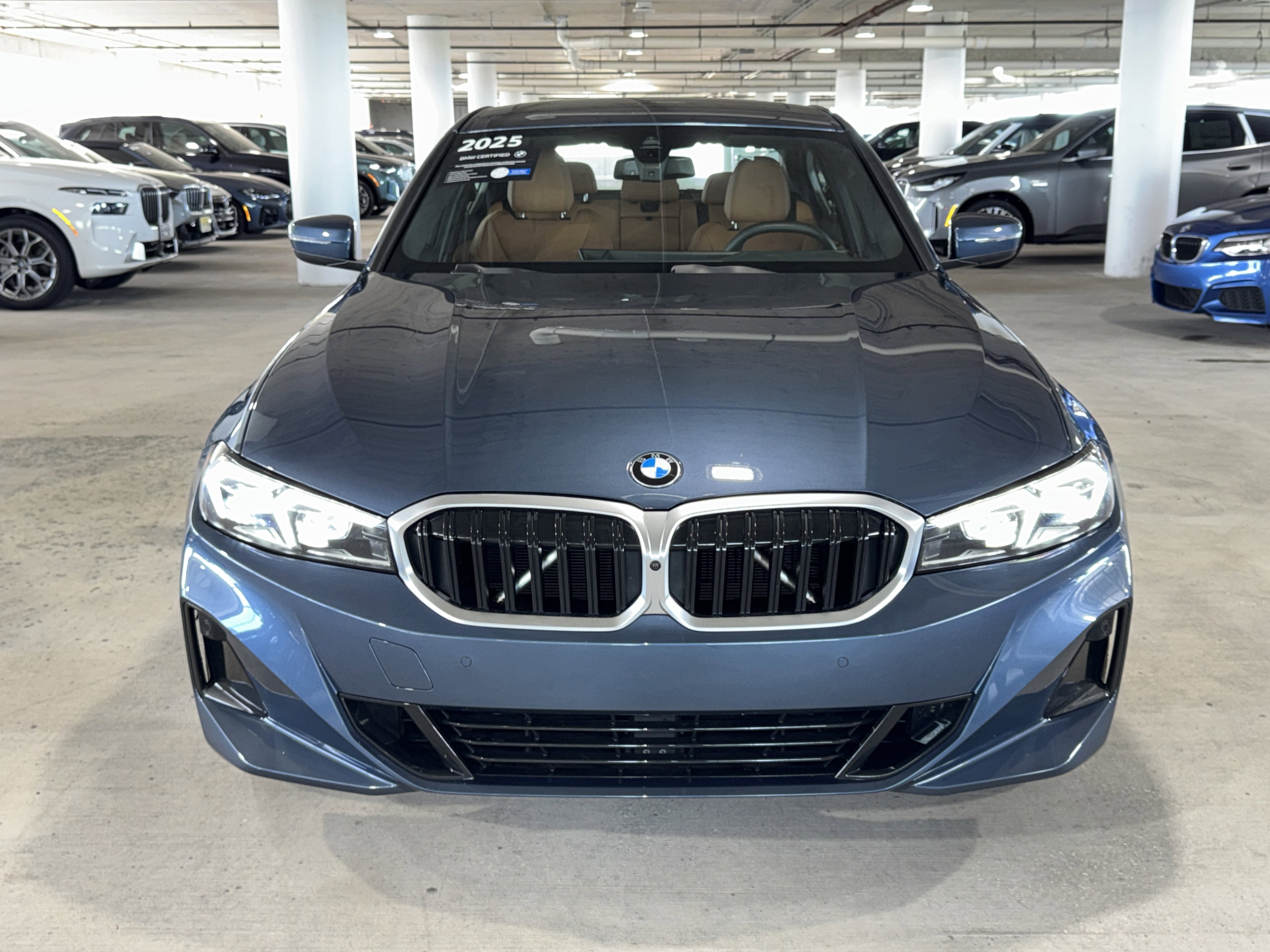 2025 Bmw 330i photo 2
