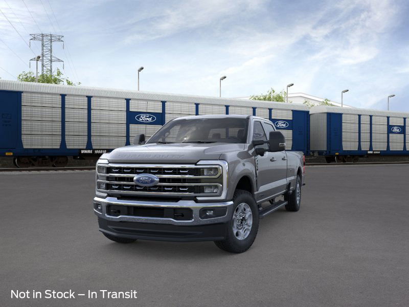 2026 Ford F-350 XLT photo 2