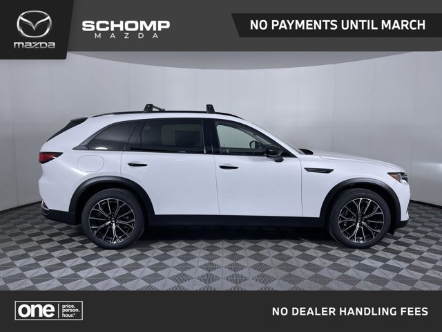 2025 Mazda CX-70 Premium Package's photo