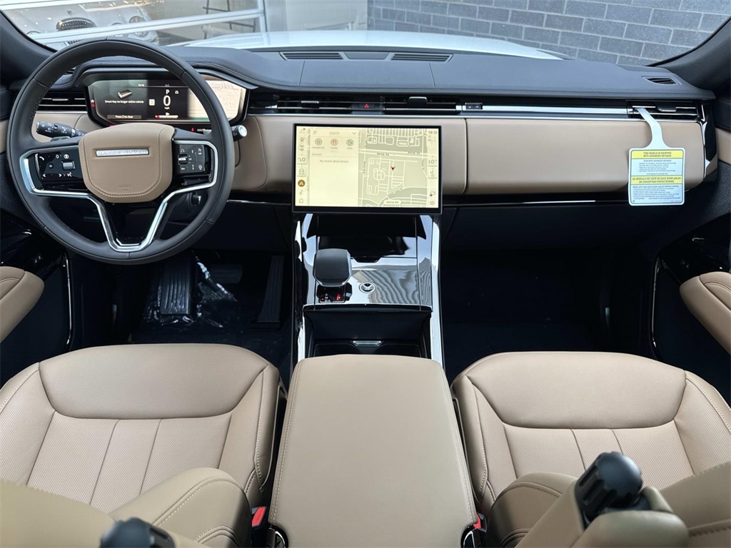 2025 Land Rover Range Rover Sport SE photo 18
