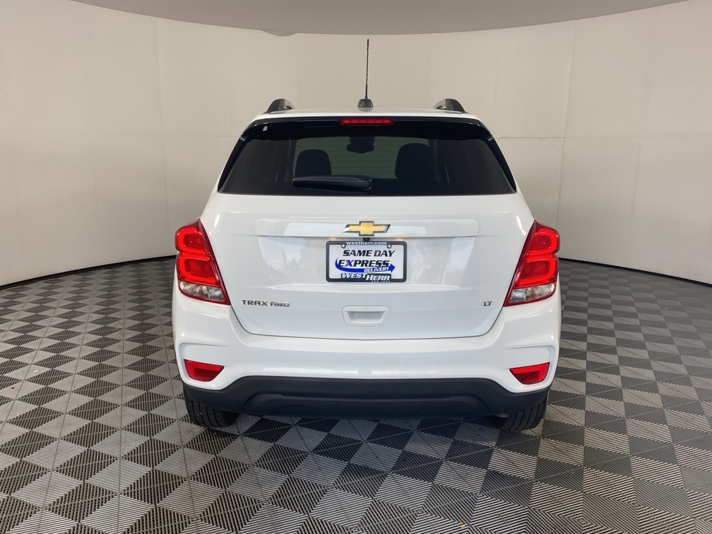 2019 Chevrolet Trax LT photo 8