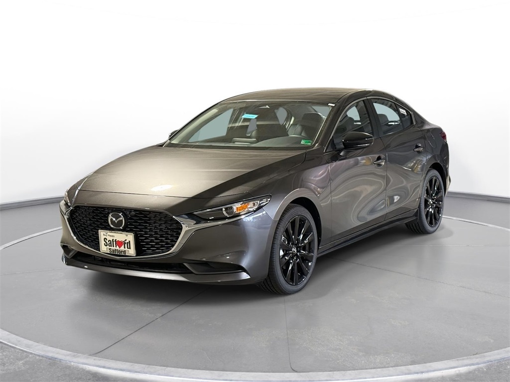 2026 Mazda Mazda3 Select Sport's photo