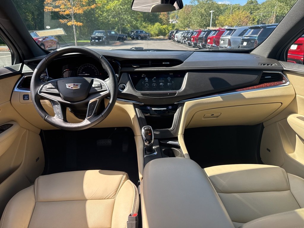 2018 Cadillac XT5 Luxury photo 16